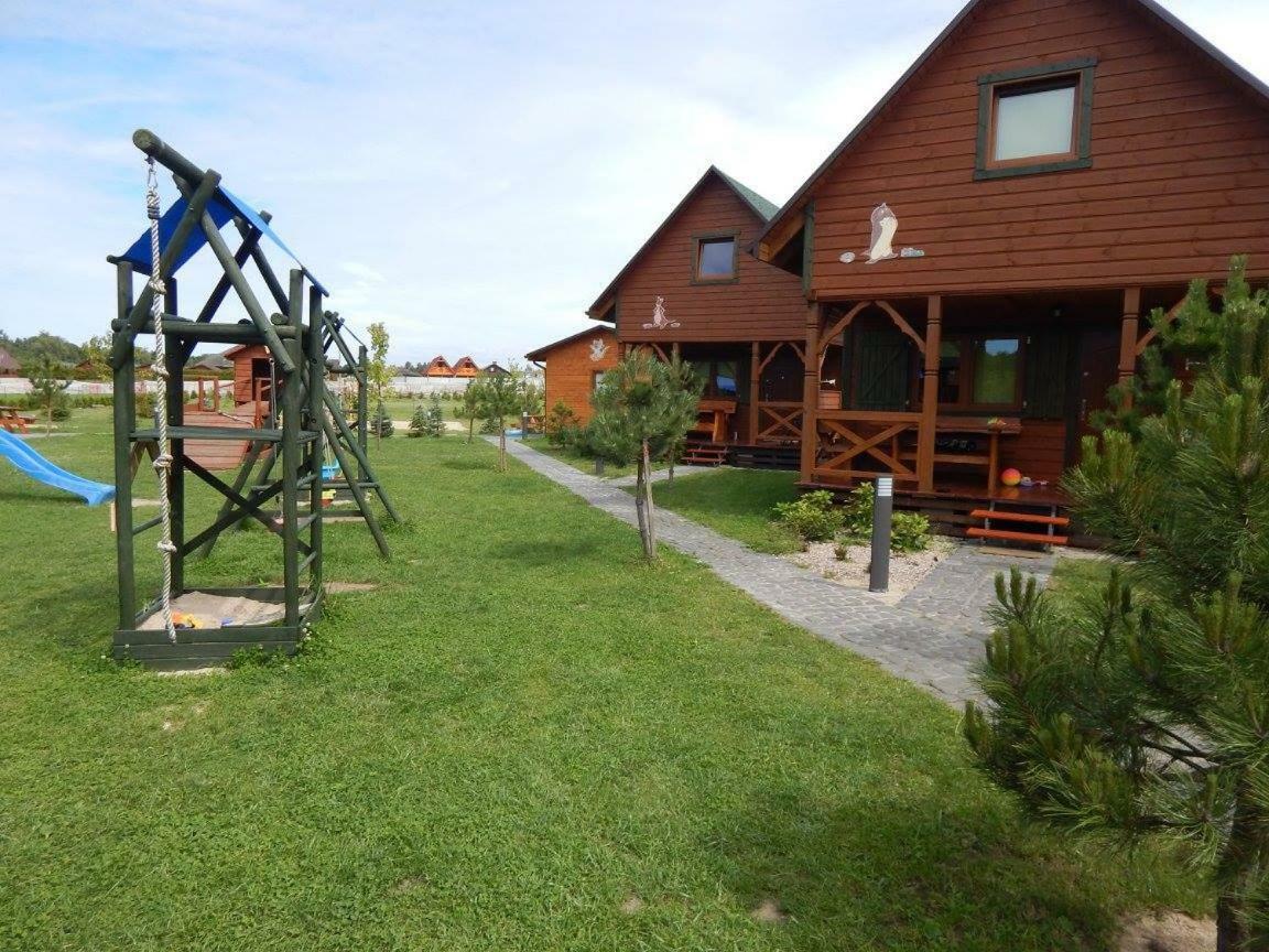 Stumilowy Las Mielenko Eksteriør bilde